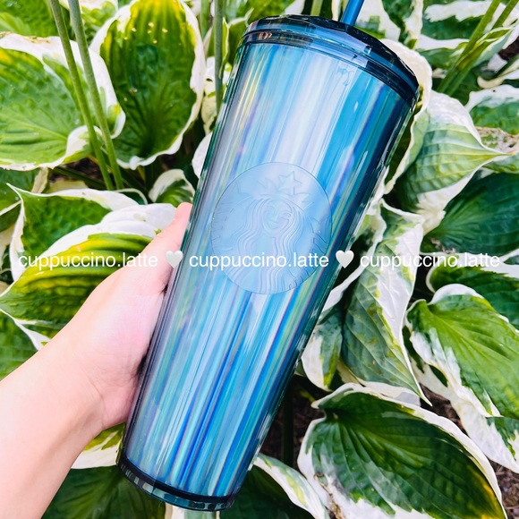 Starbucks Accessories Laststarbucks Fall 222 Blue Ocean